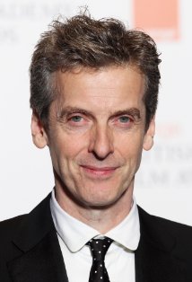 Peter Capaldi is The Doctor: Five Reasons Why I'm Very Pleased