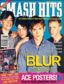 Retrochart August 1995 - Blur Vs Oasis