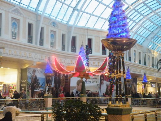 The Start of Christmas 2012
