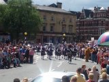 Pipe and Drum Band