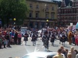 Oldham Scottish Pipe Band